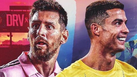 Khi Messi & Ronaldo rũ bỏ vinh quang Champions League… 